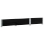 Jardinera de madera maciza de pino negro 100x50 cm de , Maceteros y jardineras - Ref: Foro24-3295388, Precio: 46,80 €, Descue...