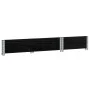 Jardinera de madera maciza de pino negro 100x50 cm de , Maceteros y jardineras - Ref: Foro24-3295388, Precio: 41,50 €, Descue...