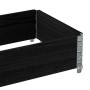 Jardinera de madera maciza de pino negro 100x50 cm de , Maceteros y jardineras - Ref: Foro24-3295388, Precio: 46,80 €, Descue...