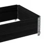 Jardinera de madera maciza de pino negro 100x50 cm de , Maceteros y jardineras - Ref: Foro24-3295388, Precio: 41,50 €, Descue...