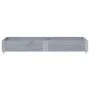 Jardinera de madera maciza de pino gris 150x50 cm de , Maceteros y jardineras - Ref: Foro24-3295405, Precio: 47,02 €, Descuen...