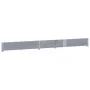 Jardinera de madera maciza de pino gris 150x50 cm de , Maceteros y jardineras - Ref: Foro24-3295405, Precio: 47,02 €, Descuen...
