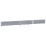 Jardinera de madera maciza de pino gris 150x100 cm de , Maceteros y jardineras - Ref: Foro24-3295413, Precio: 57,97 €, Descue...
