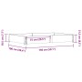 Jardinera de madera maciza de pino 150x100 cm de , Maceteros y jardineras - Ref: Foro24-3295411, Precio: 61,03 €, Descuento: %