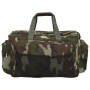 Bolso de pesca impermeable tela Oxford verde camuflaje de , Cajas y bolsas de avíos - Ref: Foro24-4009954, Precio: 37,21 €, D...