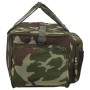 Bolso de pesca impermeable tela Oxford verde camuflaje de , Cajas y bolsas de avíos - Ref: Foro24-4009954, Precio: 37,21 €, D...