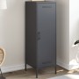 Aparador de acero gris antracita 36x39x113 cm de , Aparadores - Ref: Foro24-843008, Precio: 100,97 €, Descuento: %