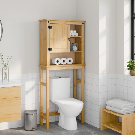 Mueble de baño para lavadora Corona madera maciza de pino de , Muebles de baño - Ref: Foro24-4013407, Precio: 115,34 €, Descu...
