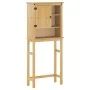 Mueble de baño para lavadora Corona madera maciza de pino de , Muebles de baño - Ref: Foro24-4013407, Precio: 113,51 €, Descu...