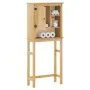 Mueble de baño para lavadora Corona madera maciza de pino de , Muebles de baño - Ref: Foro24-4013407, Precio: 113,51 €, Descu...