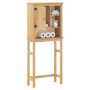 Mueble de baño para lavadora Corona madera maciza de pino de , Muebles de baño - Ref: Foro24-4013407, Precio: 115,34 €, Descu...