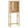 Mueble de baño para lavadora Corona madera maciza de pino de , Muebles de baño - Ref: Foro24-4013407, Precio: 113,51 €, Descu...
