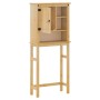 Mueble de baño para lavadora Corona madera maciza de pino de , Muebles de baño - Ref: Foro24-4013407, Precio: 115,34 €, Descu...