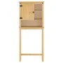 Mueble de baño para lavadora Corona madera maciza de pino de , Muebles de baño - Ref: Foro24-4013407, Precio: 113,51 €, Descu...