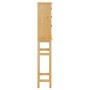 Mueble de baño para lavadora Corona madera maciza de pino de , Muebles de baño - Ref: Foro24-4013407, Precio: 115,34 €, Descu...