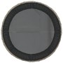 Sofá de jardín semicircular con mesa y cojines ratán PE gris de , Sofás de exterior - Ref: Foro24-3318527, Precio: 487,81 €, ...