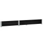 Collar de palet madera maciza de pino negro 120x80 cm de , Plataformas de carga y palés - Ref: Foro24-4010272, Precio: 43,29 ...