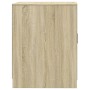 Armario de lavadora roble Sonoma 70,5x71,5x91,5 cm de , Accesorios para lavadoras y secadoras - Ref: Foro24-849649, Precio: 1...