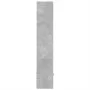 Estantería de madera de ingeniería gris hormigón 70x36x189 cm de , Librerías y estanterías - Ref: Foro24-3295320, Precio: 110...