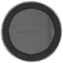 Set de sofá de jardín semicircular 3 pzas ratán sintético gris de , Sofás de exterior - Ref: Foro24-3262066, Precio: 575,72 €...