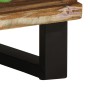 Mesita de noche de madera maciza reciclada 40x34x46 cm de , Mesitas de noche - Ref: Foro24-377434, Precio: 53,62 €, Descuento: %
