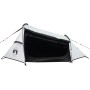 Tienda campaña túnel 2 personas tela opaca impermeable blanco de , Tiendas de campaña - Ref: Foro24-94615, Precio: 80,89 €, D...