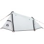 Tienda campaña túnel 2 personas tela opaca impermeable blanco de , Tiendas de campaña - Ref: Foro24-94615, Precio: 80,89 €, D...