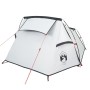 Tienda campaña túnel 2 personas tela opaca impermeable blanco de , Tiendas de campaña - Ref: Foro24-94615, Precio: 80,89 €, D...