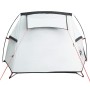 Tienda campaña túnel 2 personas tela opaca impermeable blanco de , Tiendas de campaña - Ref: Foro24-94615, Precio: 80,89 €, D...