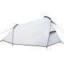 Tienda campaña túnel 2 personas tela opaca impermeable blanco de , Tiendas de campaña - Ref: Foro24-94615, Precio: 80,89 €, D...