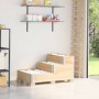 Arriate elevado de 3 niveles madera maciza de pino 120x80 cm de , Maceteros y jardineras - Ref: Foro24-4010309, Precio: 79,71...