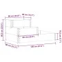 Arriate elevado de 3 niveles madera maciza pino marrón 120x80cm de , Maceteros y jardineras - Ref: Foro24-4010316, Precio: 87...