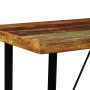 Mesa de bar de madera maciza reciclada 120x60x107 cm en Mesas de comedor | Comprar online en Foru.es