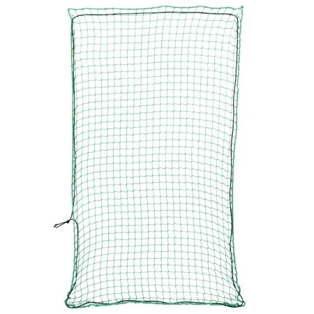 Tow network with green elastic PP rope 4x2.5 m by , Cargo nets for motor vehicles - Ref: Foro24-4012240, Price: 28,58 €, Disc...
