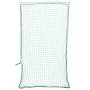 Tow network with green elastic PP rope 4x2.5 m by , Cargo nets for motor vehicles - Ref: Foro24-4012240, Price: 28,58 €, Disc...