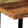 Mesa de bar de madera maciza reciclada 120x60x107 cm en Mesas de comedor | Comprar online en Foru.es