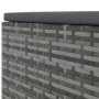 Set de muebles de jardín 6 pzas y cojines ratán sintético gris de , Conjuntos de jardín - Ref: Foro24-3308242, Precio: 372,72...