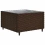 Set muebles de jardín 6 piezas y cojines ratán sintético marrón de , Conjuntos de jardín - Ref: Foro24-3308165, Precio: 409,1...