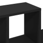 Estantería de pared madera ingeniería negro 100x20x53 cm de , Estantes y estanterías - Ref: Foro24-848018, Precio: 44,25 €, D...