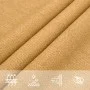 Toldo de vela cuadrado HDPE arena 160 g/m² 2,5x2,5 m de , Sombrillas - Ref: Foro24-4002020, Precio: 22,28 €, Descuento: %