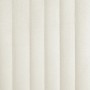 Sillas de comedor 2 unidades terciopelo crema de , Sillas de comedor - Ref: Foro24-249806, Precio: 198,63 €, Descuento: %