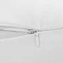 Almohada de embarazo con forma de J 54x(36-43) cm blanca de , Almohadas de lactancia - Ref: Foro24-132973, Precio: 19,97 €, D...