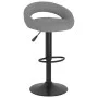 Kitchen stools 2 units light gray velvet by , Kitchen stools - Ref: Foro24-333269, Price: 136,27 €, Discount: %