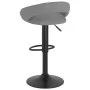 Kitchen stools 2 units light gray velvet by , Kitchen stools - Ref: Foro24-333269, Price: 136,27 €, Discount: %