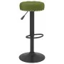 Kitchen stools 2 units light green velvet by , Kitchen stools - Ref: Foro24-332997, Price: 89,12 €, Discount: %