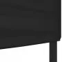 Carpa para fiestas plegable negro 3x6 m de , Carpas y cenadores - Ref: Foro24-93539, Precio: 155,42 €, Descuento: %