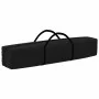 Carpa para fiestas plegable negro 3x6 m de , Carpas y cenadores - Ref: Foro24-93539, Precio: 155,42 €, Descuento: %