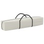 Carpa para fiestas plegable color crema 2x2 m de , Carpas y cenadores - Ref: Foro24-93494, Precio: 96,96 €, Descuento: %