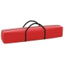 Carpa para fiestas plegable con paredes laterales roja 2x2 m de , Carpas y cenadores - Ref: Foro24-93513, Precio: 98,95 €, De...