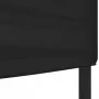 Carpa para fiestas plegable negro 3x3 m de , Carpas y cenadores - Ref: Foro24-93518, Precio: 102,74 €, Descuento: %